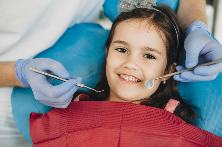 Pediatric Dental Care